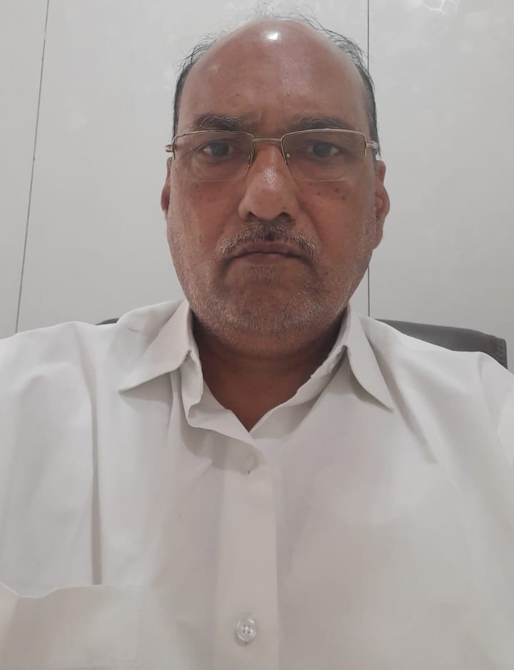 Rajender Kumar Jalan